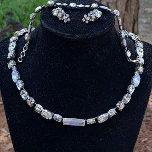 Sorrelli “White Bridal” Set